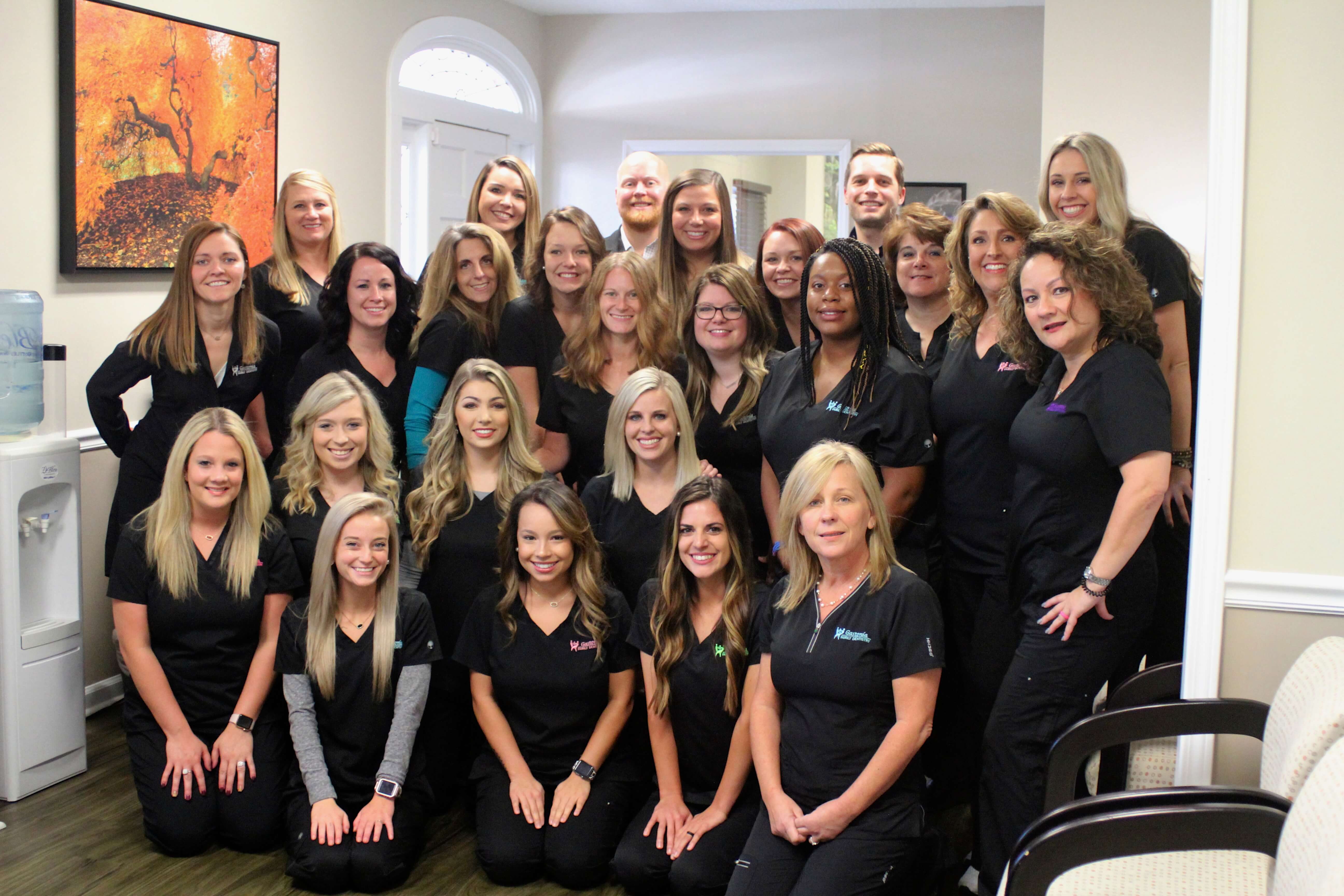 About Our Dental Practice | Gastonia Family Dentistry