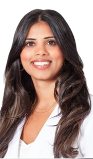 Dr. Keerthana Mesineni, DDS